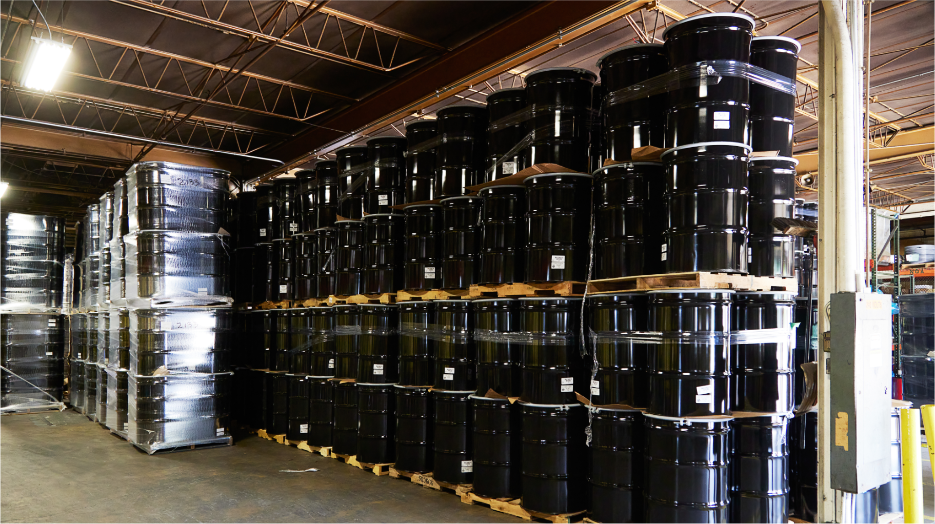 Multiple Sizes, One Roof