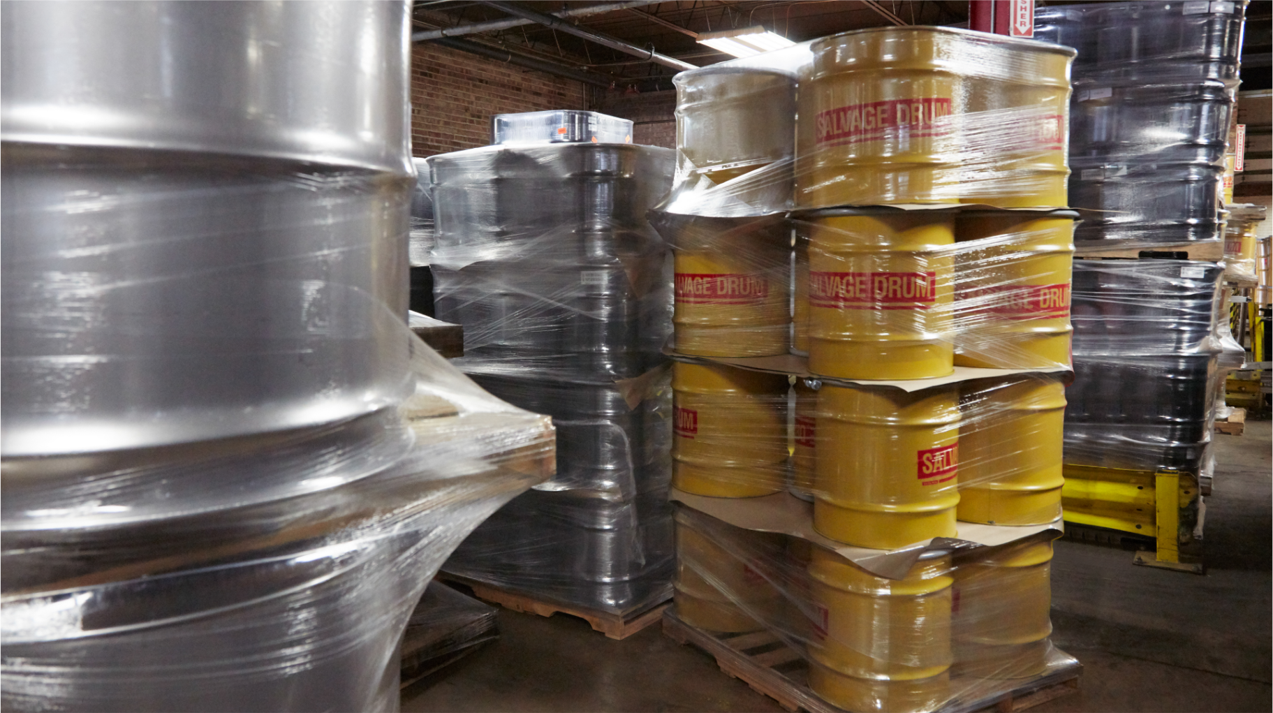 Mixed Truckloads & Flexible Shipping