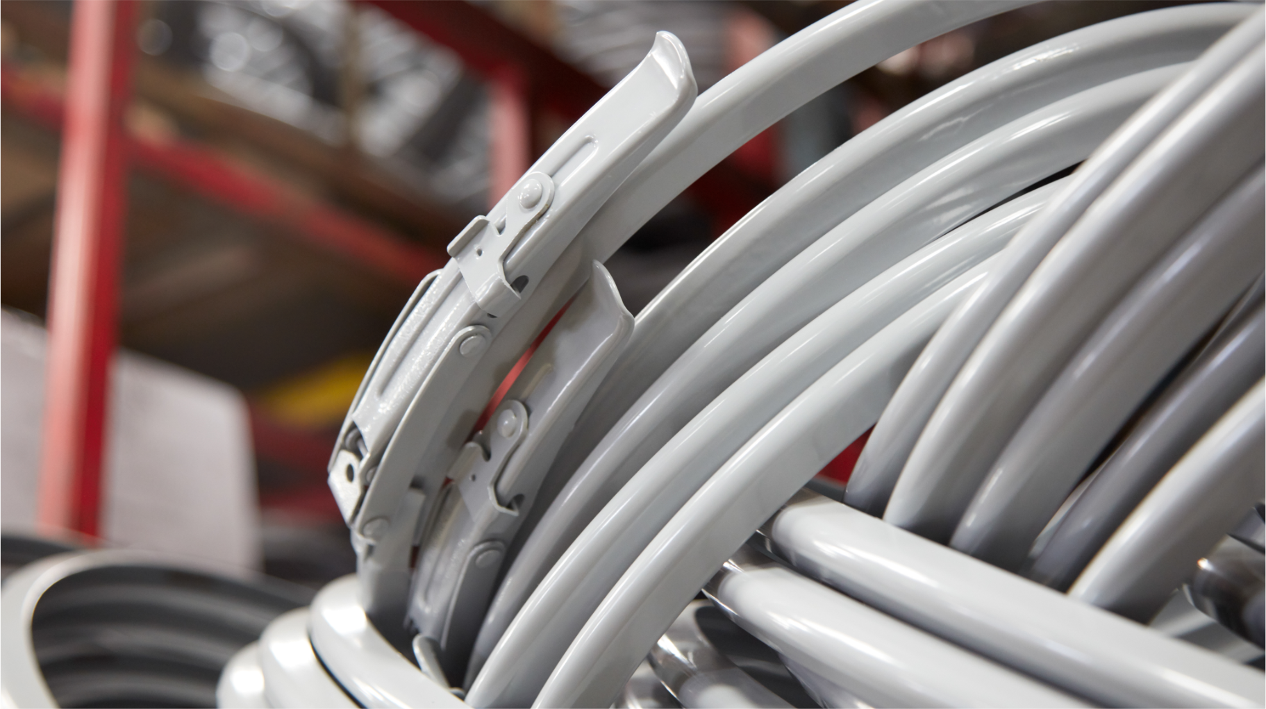 Exclusive UN-Rated Lever Lock Drums