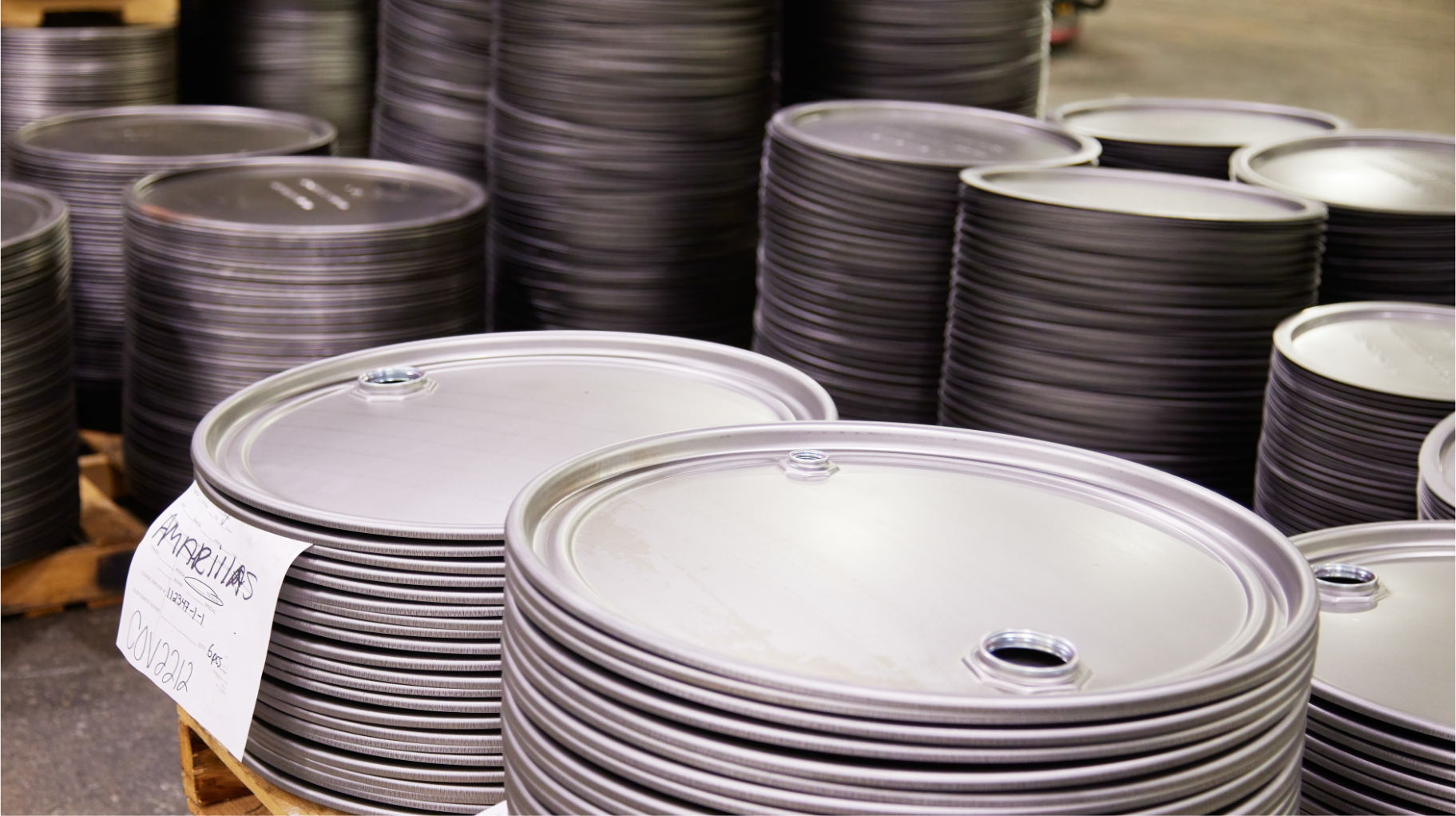 Wide Range of Steel Thicknesses