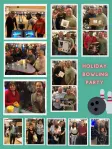 2019:  Holiday Bowling Party