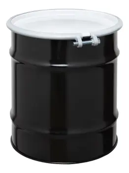 20 Gal Open Head UN Certified Drum  - 0.9/0.9/0.9