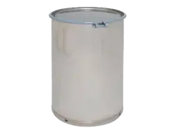 Stainless Process Drums