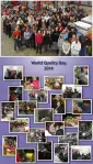 2014: Nov 17th, 2014 — Practicing quality is a daily staple at Skolnik, but celebrating quality comes but once a year. Connected to the International World Quality Day Program, we dedicate one day each November to enrich and support the quality culture th