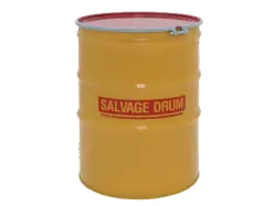 110 Gallon Drums