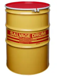 110 Gallon Drums