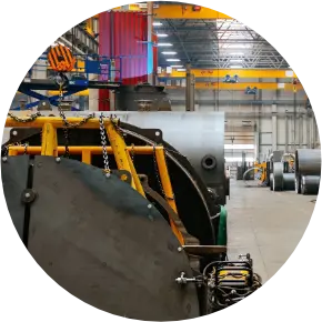 Industrial Manufacturing