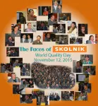 2015: November 12, 2015 — For the 8th year, Skolnik celebrated Worldwide Quality Day with companywide activities. Training for ISO ISO9001:2015 was given to the entire staff by Quality Professional, Lee Waller, resulting in the official launch of our new 