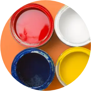 Paints, Coatings & Inks