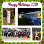 2020:  Holiday Season at Skolnik