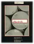 1992: The first catalogue of the full line of Skolnik products.