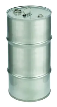 5 Gallon Tight Head Seamless Stainless Steel Drum