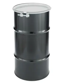 16 Gal Open Head UN Certified Drum With Bolt Ring Closure