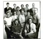 1989: The original staff at the opening of our new location on Kilbourn Ave.
