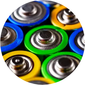 Batteries (EV, Lithium)