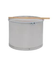 65 Gallon Seamless Process Drum