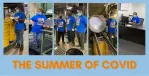 2020:  Summer of COVID