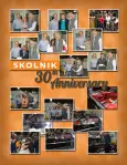 2015: May 12, 2015—Skolnik Industries reached 30 years under present ownership and the entire company celebrated the achievement. Awards were presented for 5, 15, 20 and 30 years of service. Ice cream treats from Rainbow were flowing. As a special treat, 