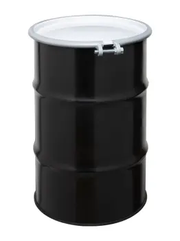30 Gal Open Head Carbon Steel Drum - CQ3007