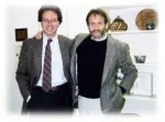 1985: On April 25th, 1985, Howard Skolnik (left) and Edward Elins (right) purchase Skolnik Drum Corporation and create Skolnik Industries, Inc.