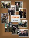 2014: May 1, 2014 — “A great Chicago story” said Alderman Edward Burke upon the conclusion of his tour of the Skolnik headquarters. For more than 35 years as one of Chicago's most respected Aldermen and Chairman of the City of Chicago Finance Committee, H