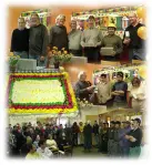 2005: Celebrating Skolnik's 20th Anniversary in 2005.