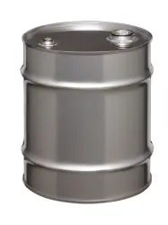 8 Gallon Drums