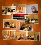 2011: September 28, 2011—At Labelmaster's 6th Annual Dangerous Goods Instructors Symposium (DGIS VI) in Memphis, Howard Skolnik presented a hand's-on workshop for Writing Closure Instructions. Participants were first asked to write instructions for simple