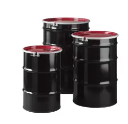 TIH (Toxic by Inhalation) Overpack Drums