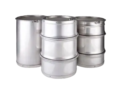 Seamless Stainless Drums