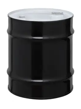 8 Gal Tight Head Carbon Steel Drum | Skolnik