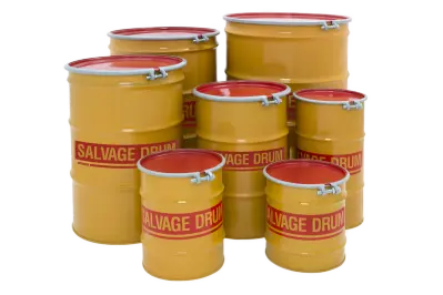 Salvage Drums