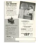 1952: Product bulletin for the accessories division — Sko-Vise Drum Tool Company.
