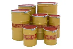 Salvage Drums