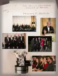 2013: Oct 17, 2013 — In recognition for his 30+ years of dedication to improving the steel drum and packaging industry, Howard Skolnik was the recipient of the Morris Hershson Award of Merit at the annual conference of the Reusable Industrial Packaging As