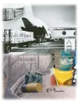1995: Photos of Skolnik products in emergency use.