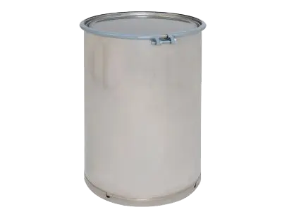 Stainless Process Drums