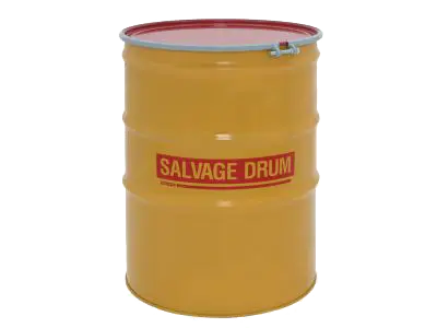 110 Gallon Drums