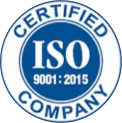 ISO Certification